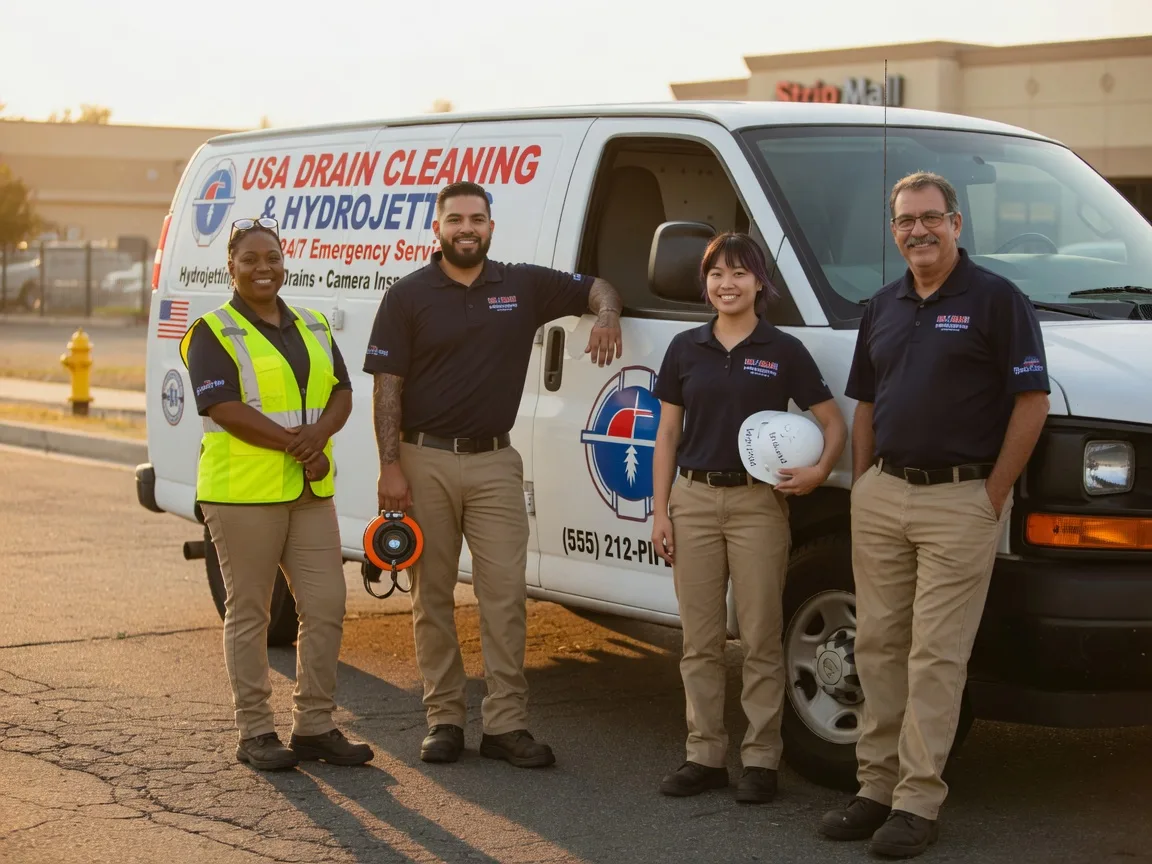 Drain Cleaning company in Lake Andes, SD
